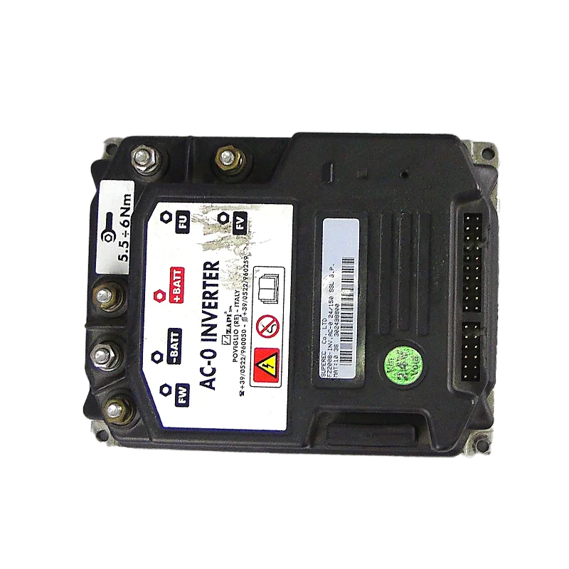 ZAPIs AC-0 Controller AZ2028 24V 150A | EP EPT20-20BAE Forklift AC Drive Unit | FZ2025A Equivalent