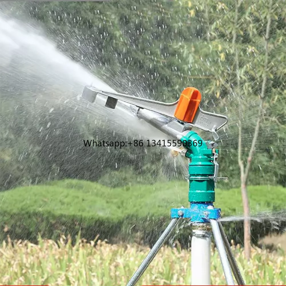 

PY30 PY40 PY50 Rain gan 360 Water Sprinkler Irrigation 1.5"/2"/2.5" for Agricultural Irrigation Sprinkler
