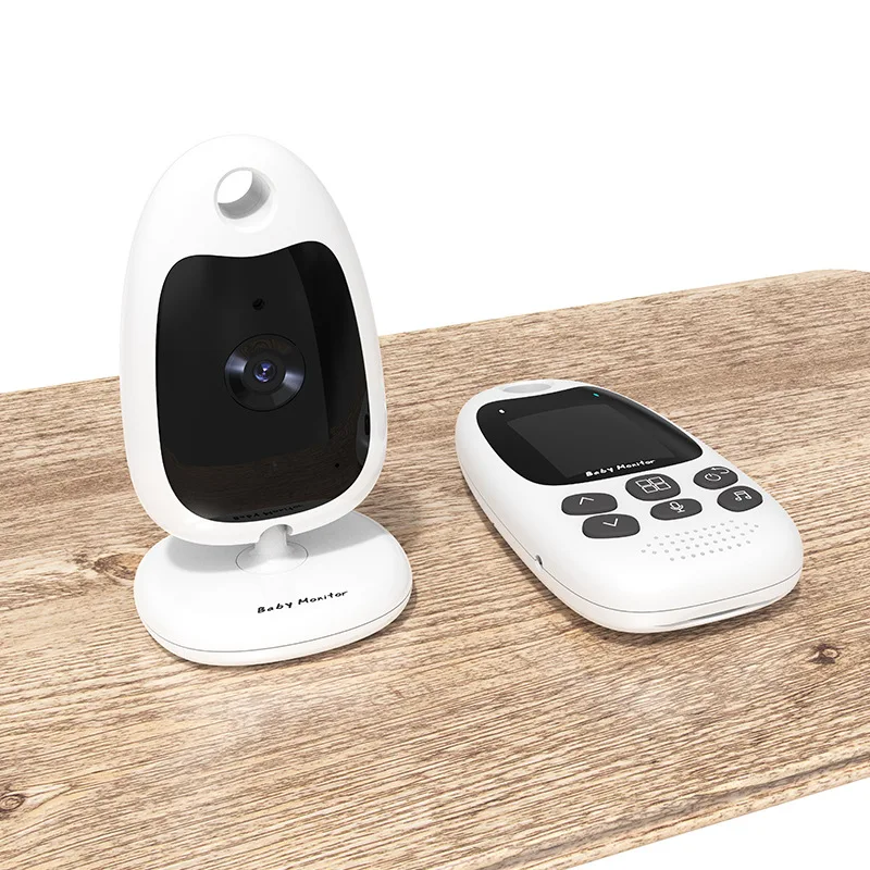 Wireless intercom monitor Child surveillance camera baby monitor