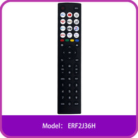 ERF2J36H Replacement IR Remote Control For Hisense TV