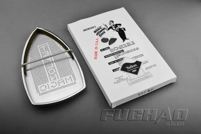 حذاء حديد من الألومنيوم للحديد الكهربائي ES-85-AF CLASS A #4