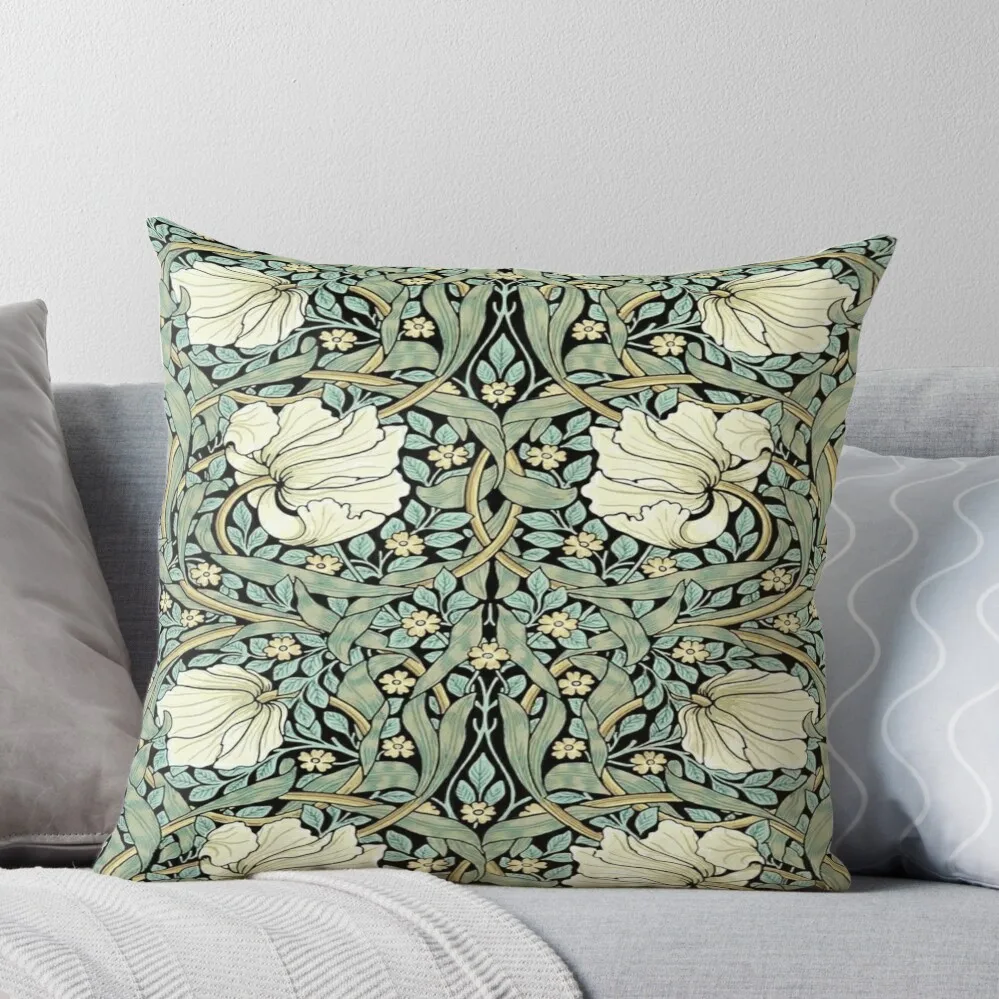 

William Morris - pimpernel Throw Pillow Pillowcases Cushion Covers Sofa bed pillows