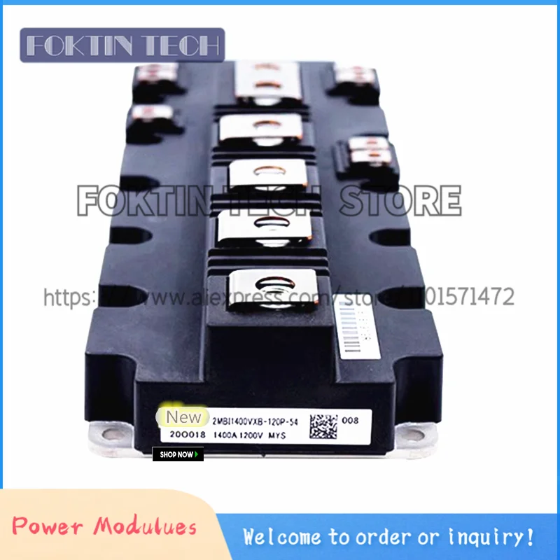 

2MBI1400VXB-170P-54 2MBI1400VXB-170P-50 2MBI1400VXB-120P-54 2MBI1400VXB-120P-50 New Original Module