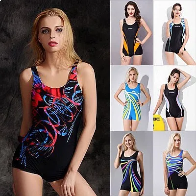 

2026 Professional Quick Dry One Piece Surfing Bodysuit Tankini Padded Swimwear For Women Beach Training Wholesale Bathing Suit
