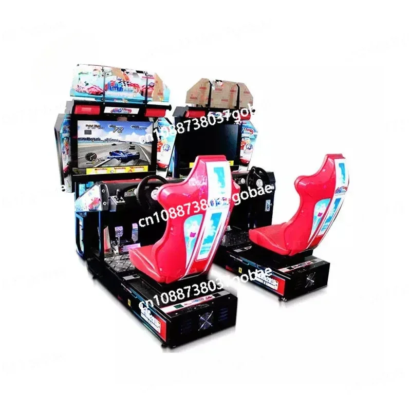 Outrun Arcade Gaming Equipment Racing Arcade Video Game Console Machine Simulator Car Arcade Game Machine for Kid