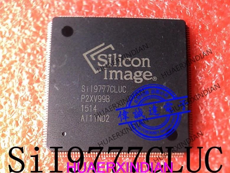 1PCS New Original SiL9777CLUC SiI9777CLUC LQFP-208 In Stock