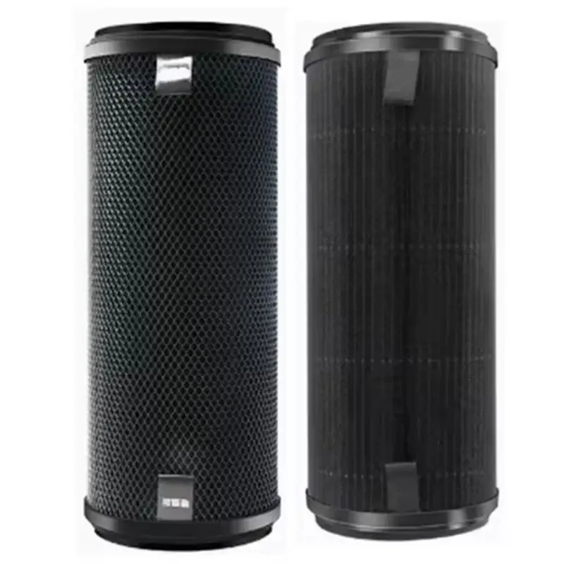 For Car Air Purifier Filter 2Pcs-Spare Parts For Version Formaldehyde PM2.5 Purification