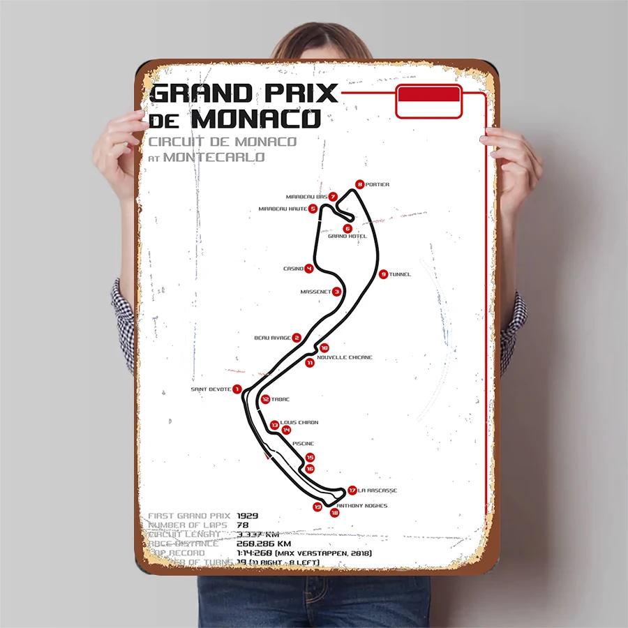 Monaco Grand Prix C…