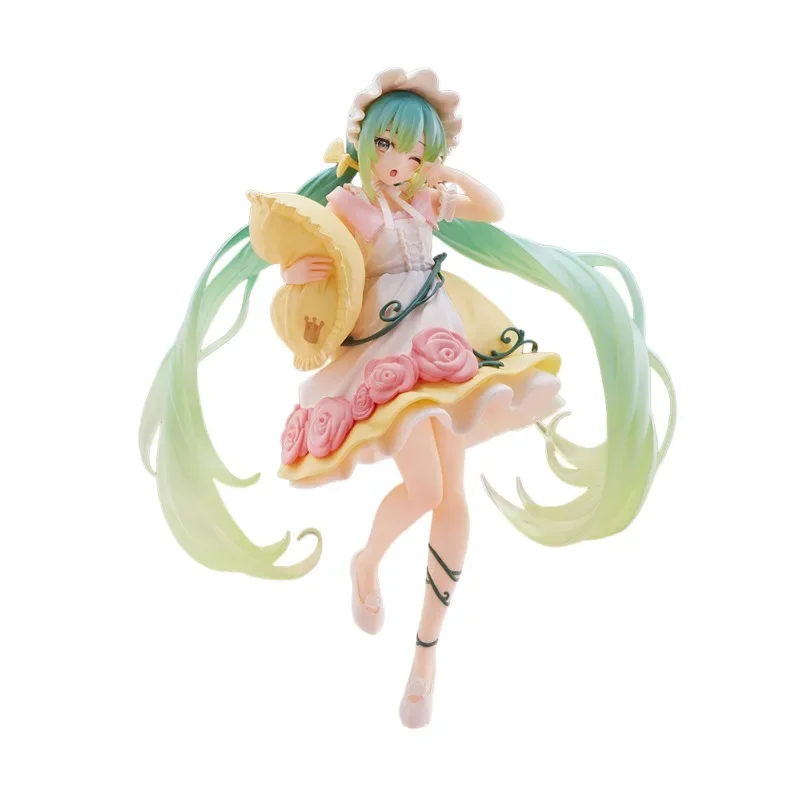 nouveau-coussin-original-bandai-taito-hatsune-miku-modele-de-la-belle-au-bois-dormant-cadeau-ornements-en-stock