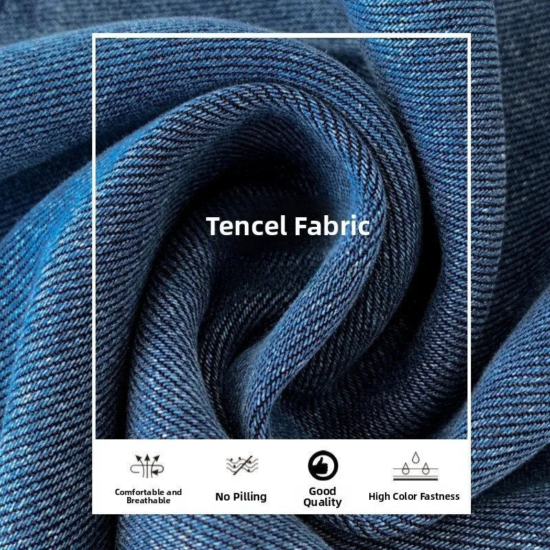 Calças Jeans  de Perna Larga para Mulheres, Corte Solto, Cintura Alta, Crimento até o Chão, Estilo Casual Primavera ...