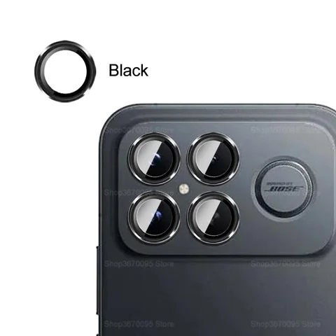 Foco F8Ultra PocoF8 Pro Чехол из алюминиевого сплава Кольцо для Xiaomi Poco F8 Ultra/F8 Pro F8Pro Защитная пленка для объектива камеры из закаленного стекла