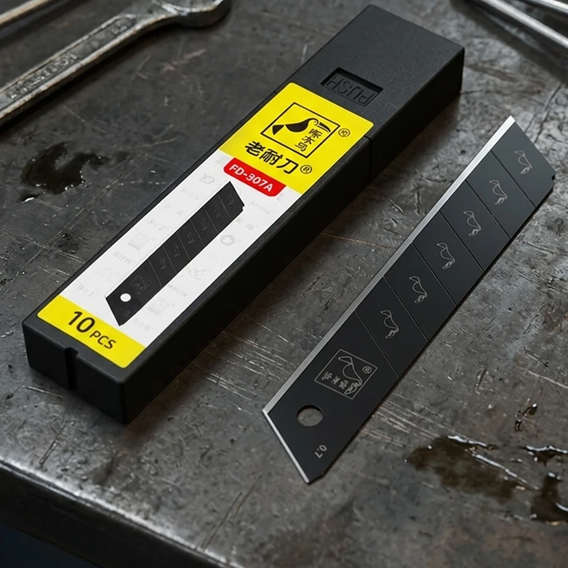 laminas-de-substituicao-para-estilete-sk2-de-25mm-07mm-de-espessura-60-unidades-°-laminas-afiadas-pretas-resistentes-a-ferrugem-para-corte-de-caixas-e-papelao