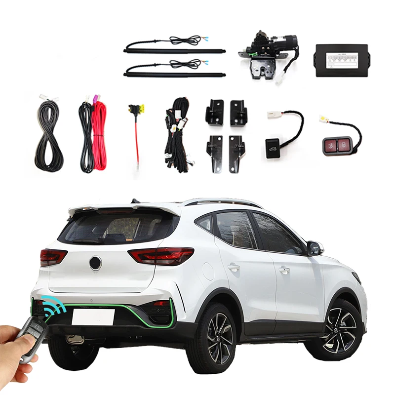 For MG ZS ZS1 2017-2021 Car Rear Door Electric Lift Kit for Modification