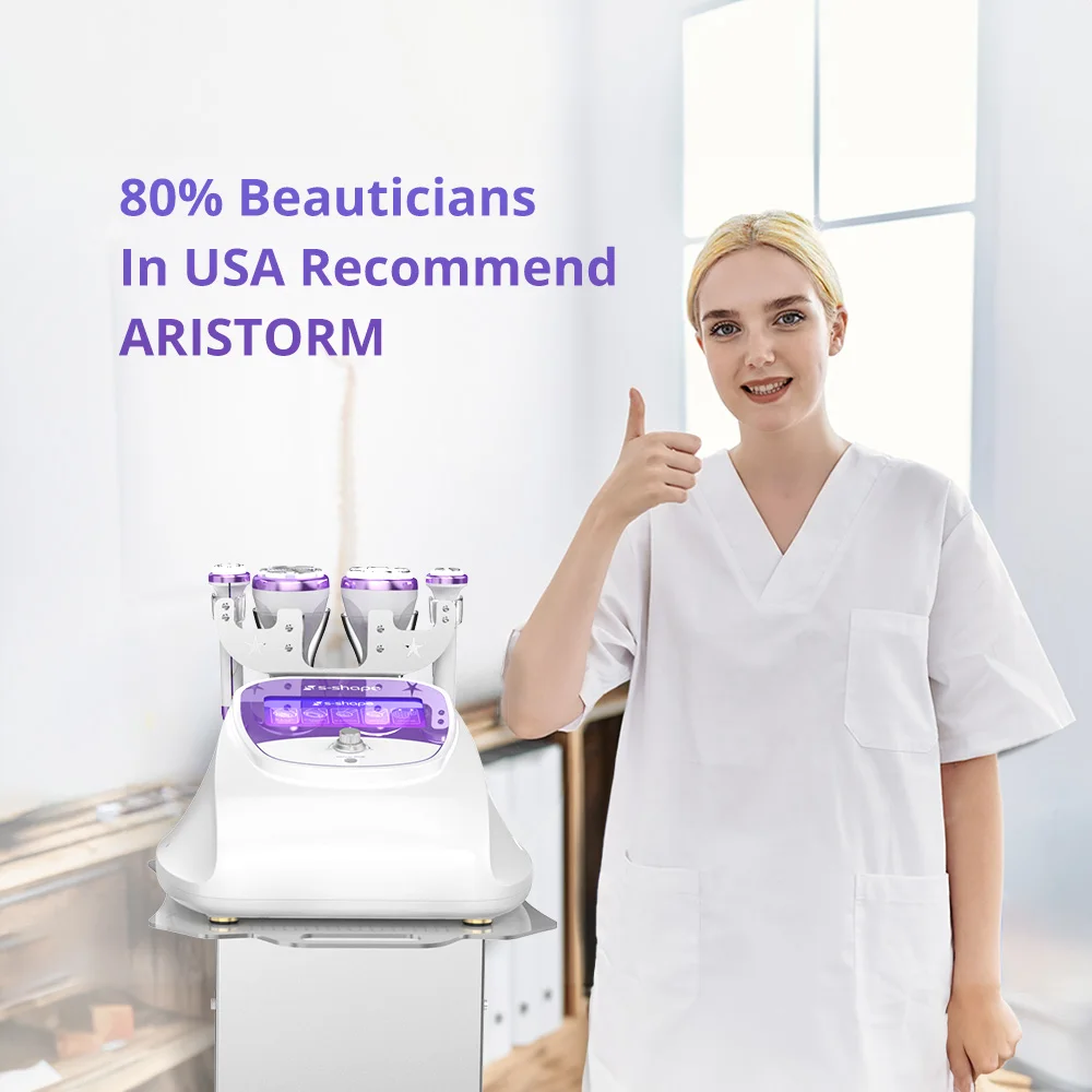 30k cavitation machine Abdominal Massage Instrument anti cellulite massager Bodybuilding salon beauty equipment