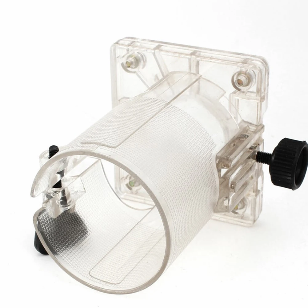Trimmer Machine Base Woodworking Edge Cutter For 3701 3703 Electric Trimmer Machine Base Plunge Router Base Power Tool
