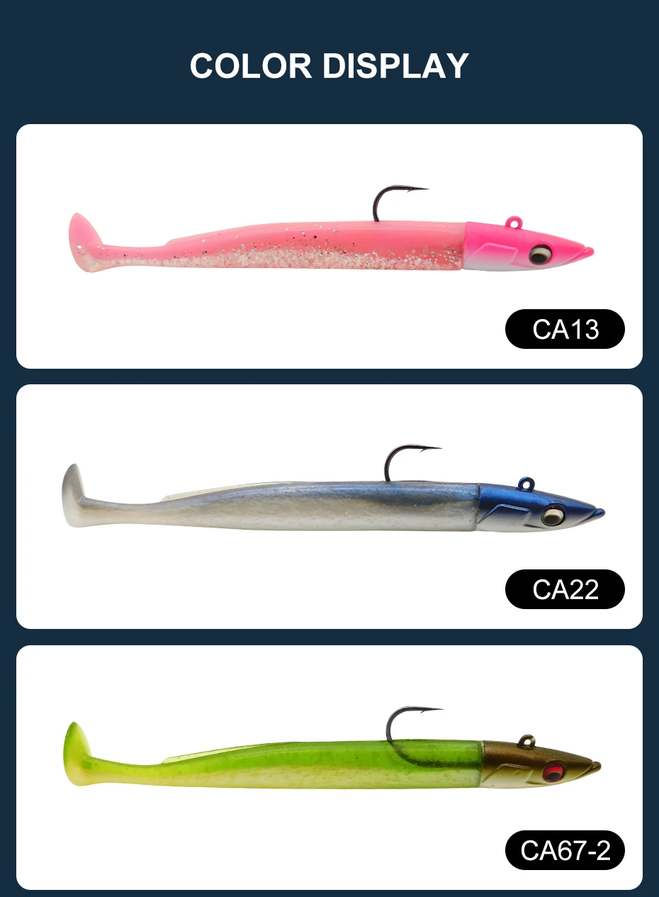 ESFISHING Weiche Angelköder Leurre Souple Crazy Paddle Tail 150mm Swimbait Lebensecht für Hecht Barsch Forelle Pescas – Detail 8