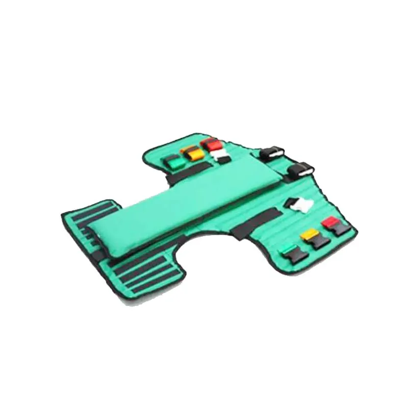 EXF-1C8 First Aid Equipment Cervical Spine Folding Immobilization Rescue Extrication Device