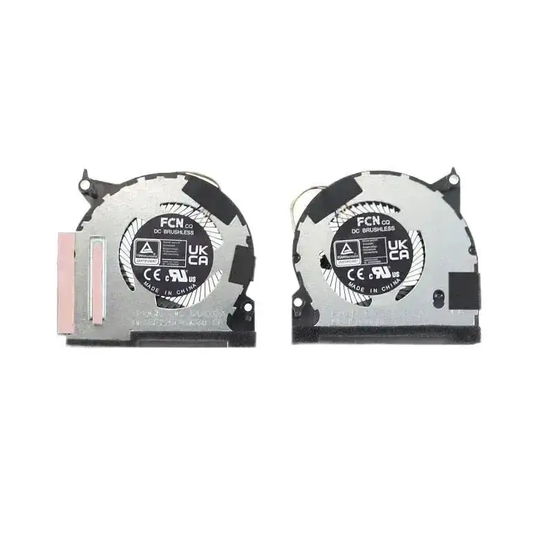 Wentylator PlayStation Portable 6033B 0124501 6033B 0124601 do ROG Ally RC71L Fan [bb]