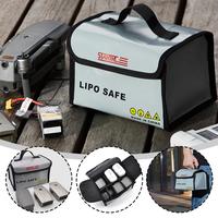 LiPo Battery Safe Storage Bag For DJI Neo Battery Storage Bag Drone Battery Explosion-proof Heating Bag S6P4