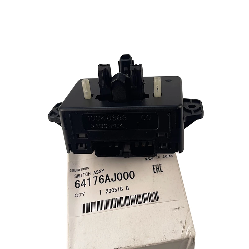 

NBJKATO Brand New Genuine Front Seat Switch OEM For Subaru Outback Legacy 64176AJ000