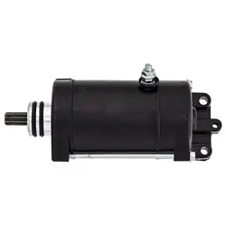 Starter Motor Assembly 21163-3720 High Torque for 2003-2019 Kawasaki Jet Ski Ultra LX 310 300 260 STX12 STX15 SXR 21163-3721