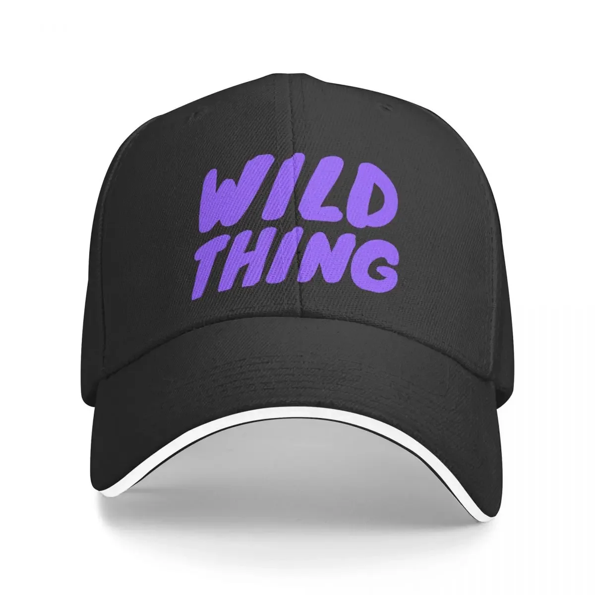 

New Wild Thing 2 Baseball Cap Caps fashionable Ball Cap Hat Men Women's
