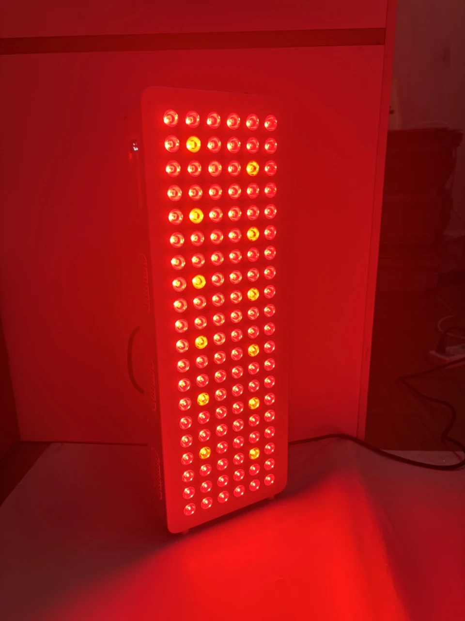 ضوء LED أحمر رقاقة مزدوجة 850nm 660nm تنمو NIR ولوحة الضوء الأحمر مصباح ليد تنمو تركيب المصابيح #5