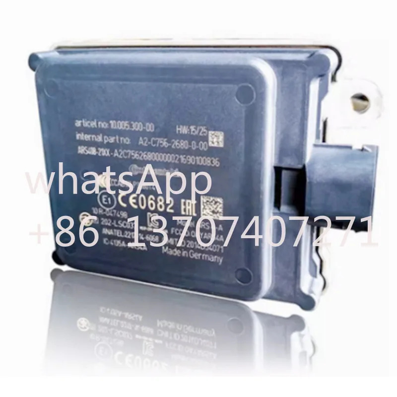 1PCS German Continental ARS408-21 ranging 250 m 77Ghz millimeter wave radar full set of protocol digital sensors