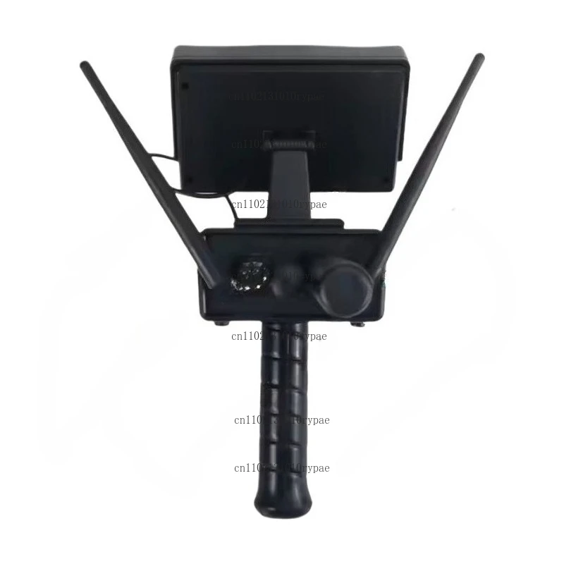 3D Remote Gold and Metal Detector Underground Detector, Large Screen, Plastic IP67 Rated