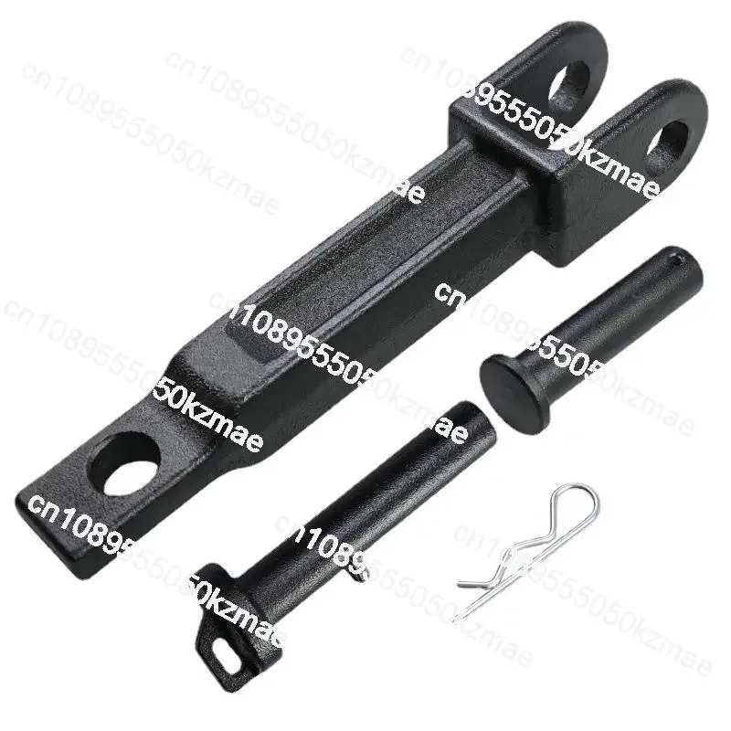 

For A20-6014 Single Tow Hook Compatible with Peterbilt/Kenworth with Pull Pin