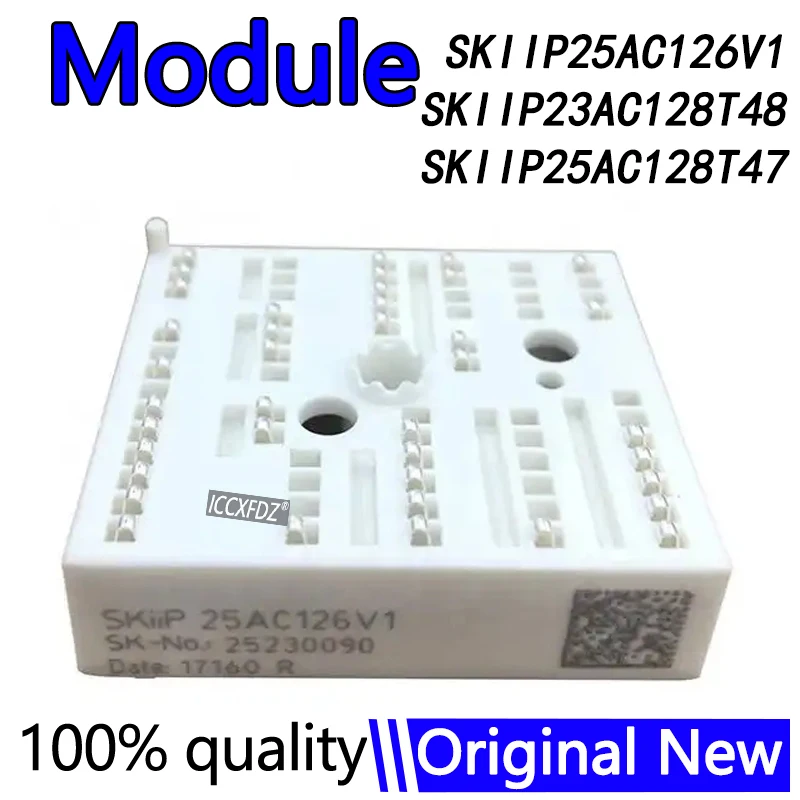 

100% New SKIIP25AC126V1 SKIIP25AC128T47 SKIIP23AC128T48 SKIIP 25AC126V1 Module