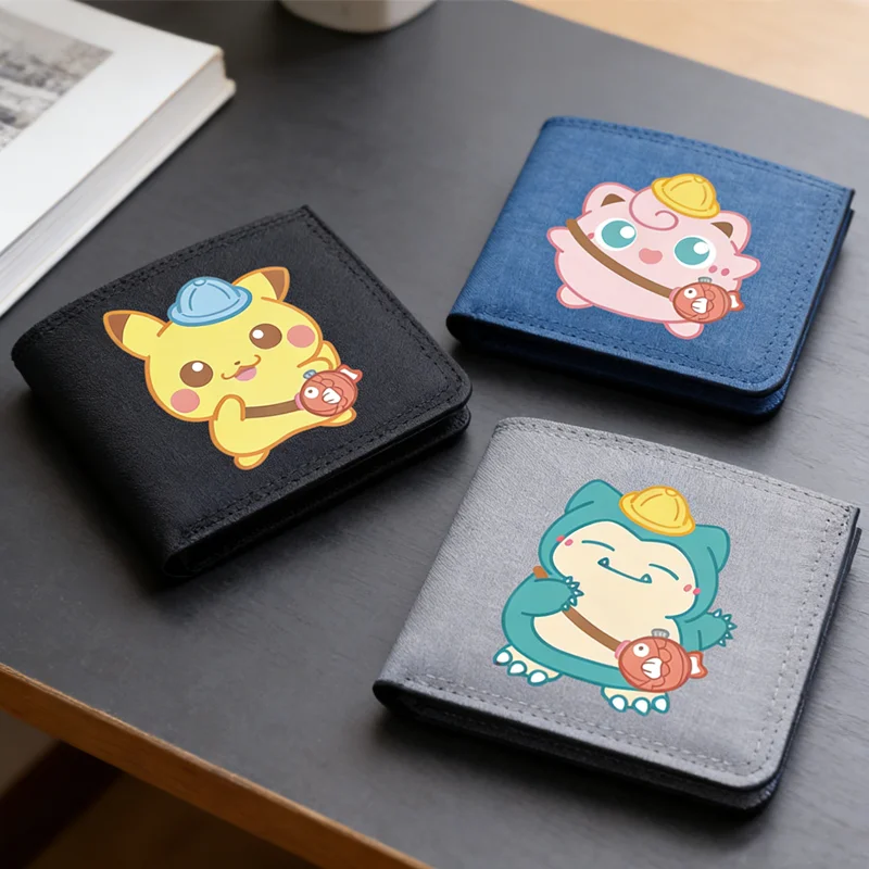 Складной-кошелек-с-изображением-покемонов-нейлоновый-короткий-кошелек-с-принтом-держатель-для-карт-удобная-милая-сумка-для-монет-портативная-сумка-для-монет-подарок-на-день-рождения-для-мужчин