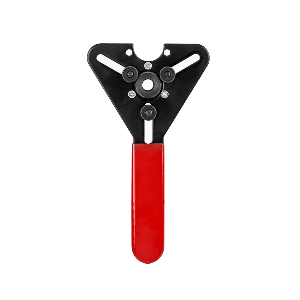 

ABNC-Universal Automotive Air Conditioning Compressor Clutch Remover Disassembly Tool Wrench Car Air Conditioner Repair Tools