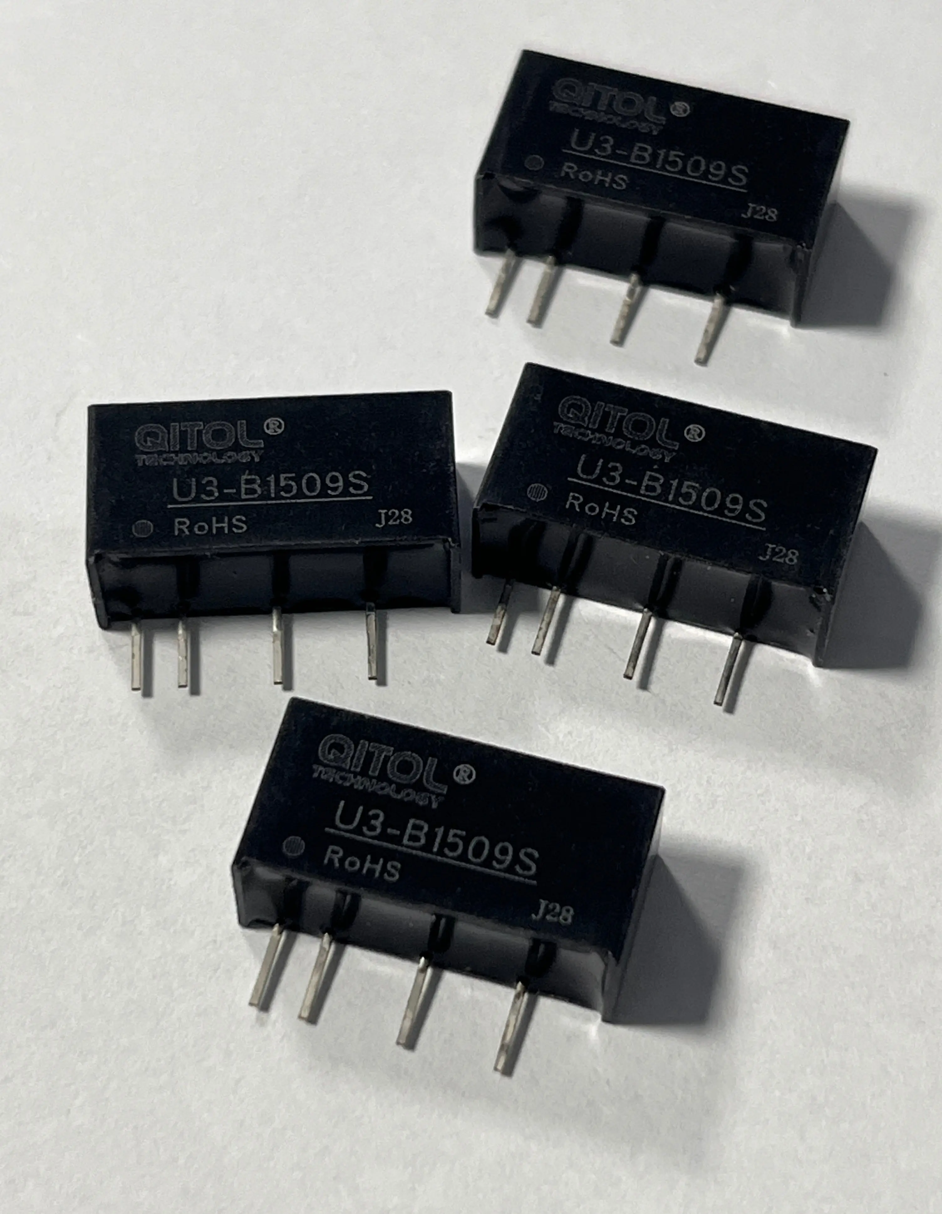 

3W U3-B1509S B1509S-3WR3 DC-DC Power Converter 9VDC Miniature Switching Step-Down Disconnector Module Isolated DC-DC Power Modul