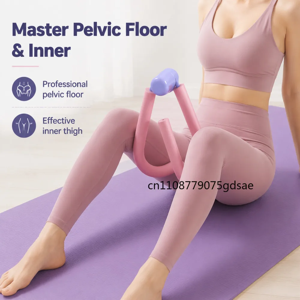 Multi Functional Leg Beauty Device, Pelvic Floor Muscle Training Device, Postpartum Repair, Leg Clamp, and Leg Slimming Device