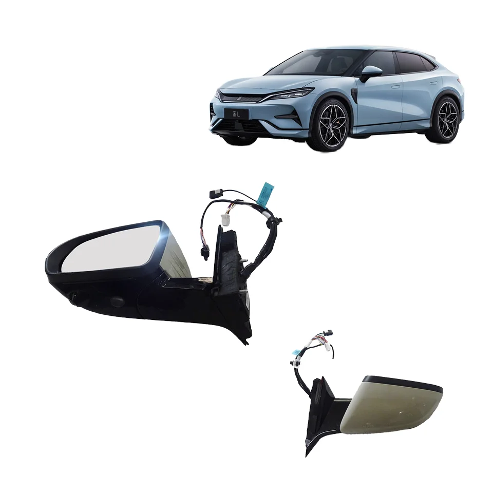 Rearview Mirror Assembly Outside.SA3F-8202100S.13205792-00.Song Plus Parts.Song Plus Accessories.Parts.