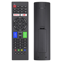 Universal Remote Control for Sharp TV RC5112 GB147WJN1 GB139WJN1 RC1912 GA903WJSA RC4846 GB042WJSA GB071WJSA GB139WJSA RC4847