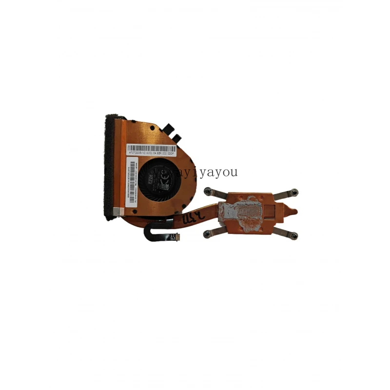 90%new Original Laptop CPU Cooling Fan for Lenovo Thinkpad X240 X240I X240S X250 Heatsink and Fan