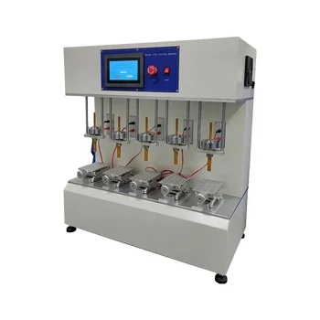 Five Axis Button Life Testing Machine Key Life Test Machine