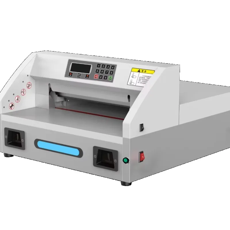

WD-E330S High Precision Intelligent Paper Cutting Machine