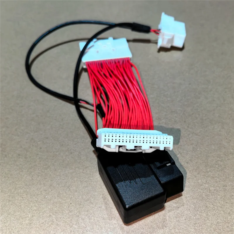 كابل أنيق لنيسان 40PIN-BCM لنيسان X-Trail T33/باثفندر/ميتسوبيشي أوتلاندر/سيلفي B18 يعمل مع K518ISE K518S #3