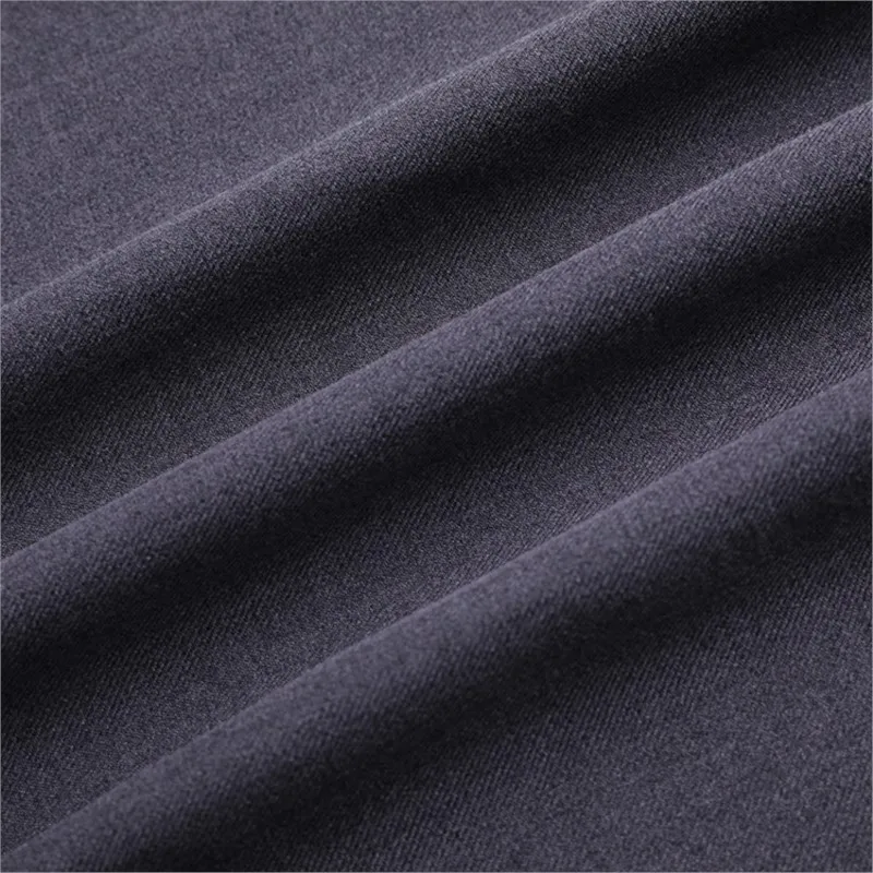 بدلة نسائية كاجوال بطبقة مزدوجة من نسيج التويل