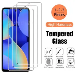 Tempered Glass On FOR Tecno Spark 10 Pro 6.8