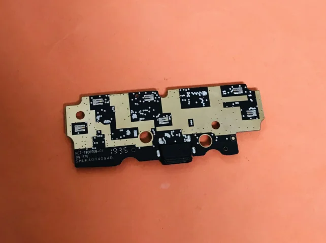 Original USB Plug Charge Board for OUKITEL WP7 Helio P90 MT6779 Octa Core 6.53