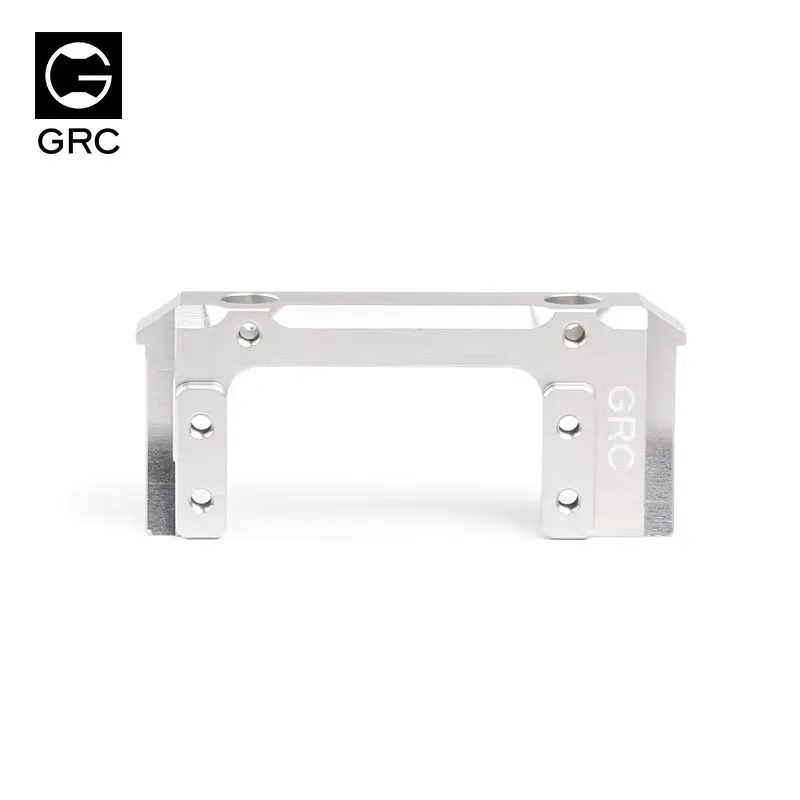 Obróbka CNC, w całości metalowy wspornik serwa przedni do Axial SCX10 9004 90047 90075