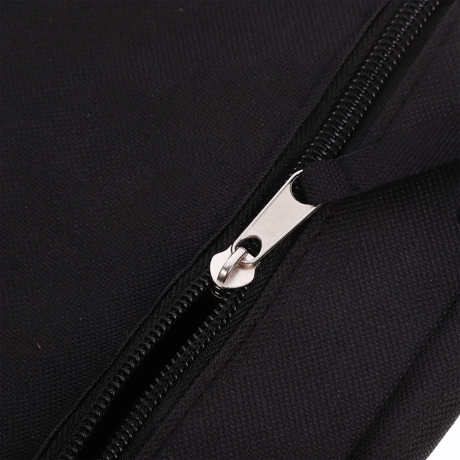 

Cycling Triangle Frame Bag Black High Capacity Slim Design Easy Attach 3-Point Mount Storage Pouch Bottle Holder Bike Bag