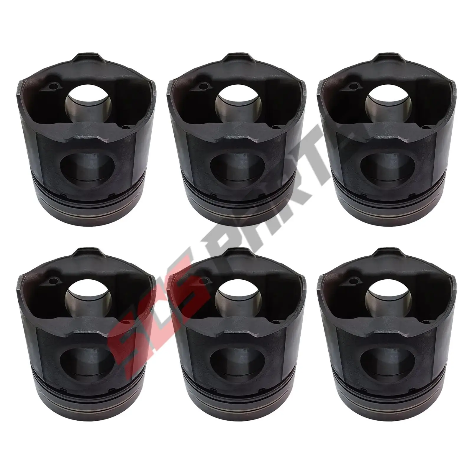 

4090013 4097889 Поршневой комплект подходит для двигателя Cummins K38 KTA38 K50 KTA50