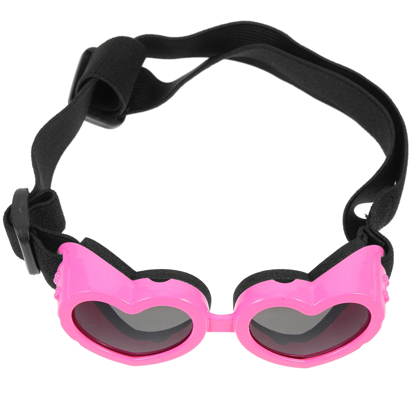 

Dog Sunglasses PC TPEE Lightweight Summer Wear Outdoor Goggles Stainless Steel Frame Puppy Glasses Windproof Waterproof Pet Eye