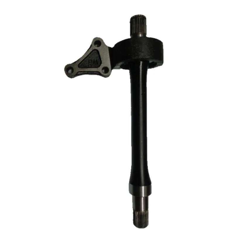 Intermediate Drive Shafts Transfer Case Shaft for Suzuki Liana SX4 1.6 Metal Black New Automobile Part
