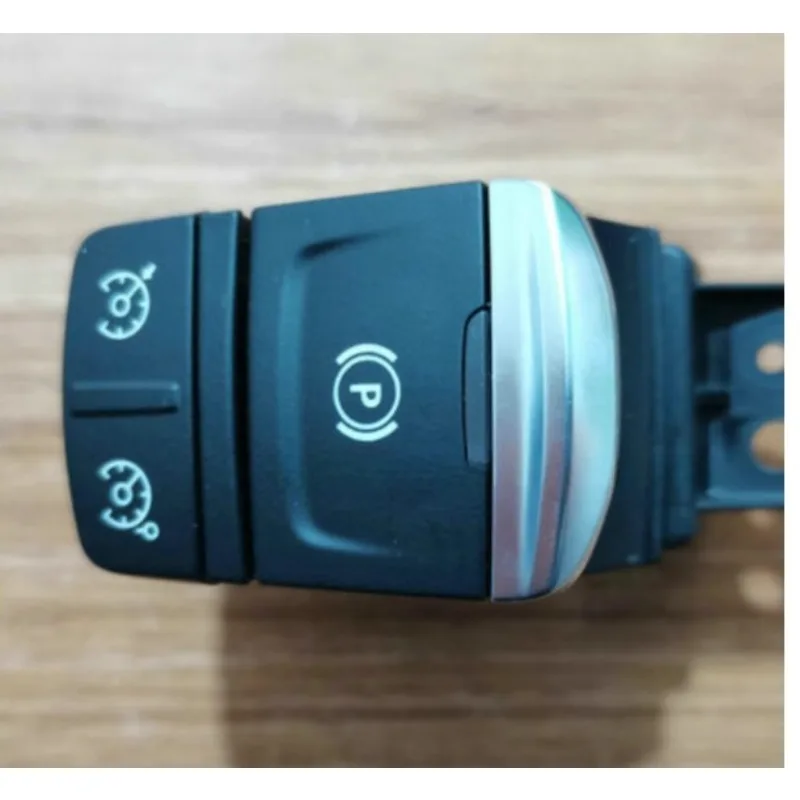 Genuine Cruise Control Button Electric Handbrake for Renault Kadjar Koleos 2016-